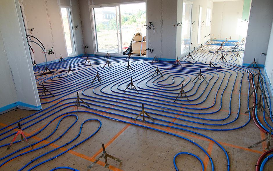 installer une pompe à chaleur industrielle Saint-Ouen