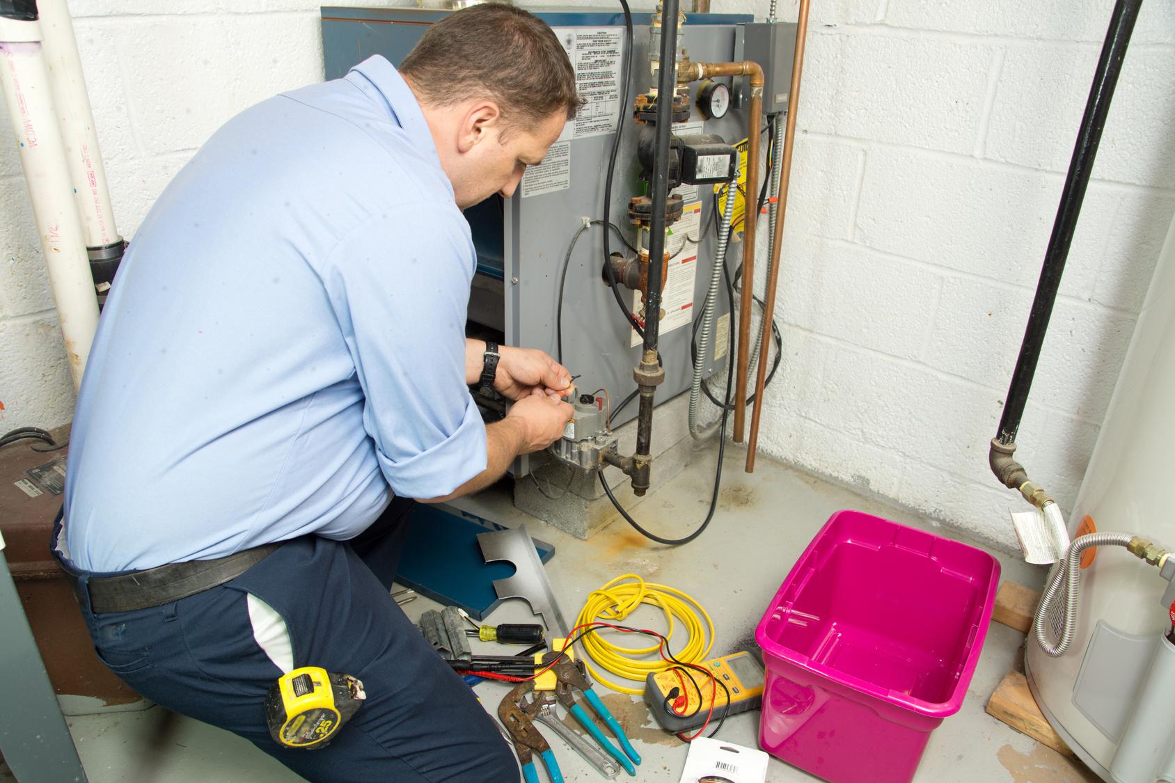 installer une pompe à chaleur industrielle Saint-Ouen